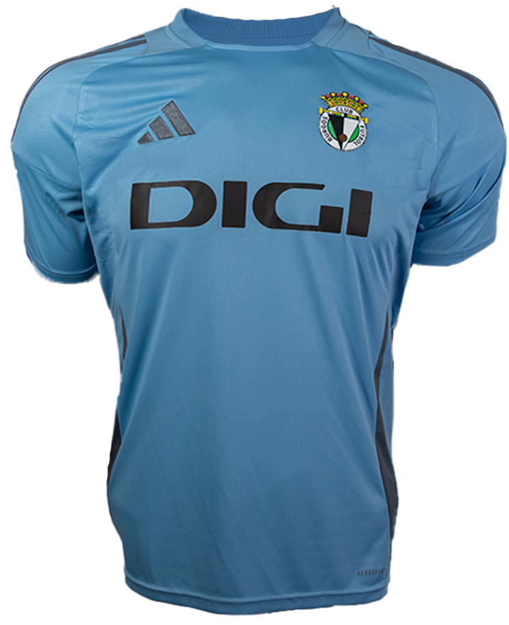Camisa III Burgos CF 2024 2025 Adidas oficial 